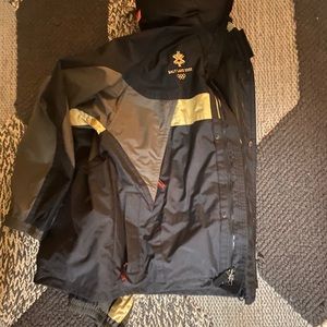 2002 salt lake Olympic x marker ski parka jacket